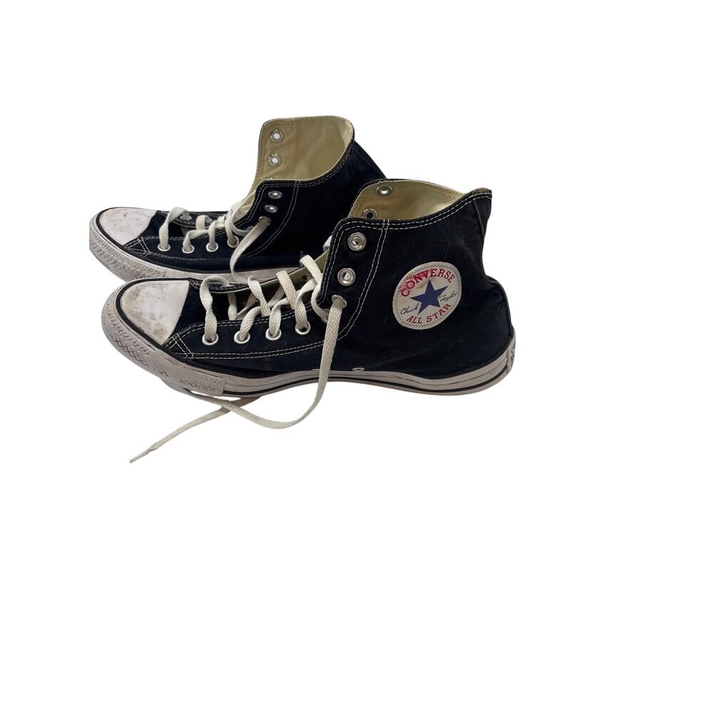 Converse Chuck Taylor All Star High Top Black Men’s 11 Women’s 13